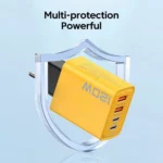 4 Ports USB C PD Charger Quick Charge 3.0 Type C USB Phone Chargers Fast Charging Adapter For iPhone 16 15 Samsung Xiaomi Huawei - Image 13