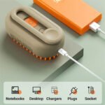 Cat Steam Brush Steamy Dog Brush 3 In 1 Electric Spray Cat Hair Brushes For Massage Pet Grooming Comb Hair Removal Combs Pet Products Gomano Italia - Image 8